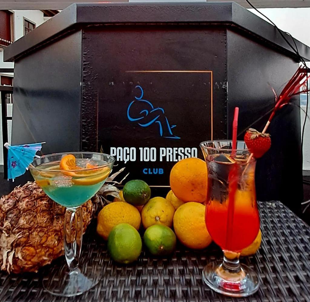 Paco 100 Pressa Bed & Breakfast Covilhã Dış mekan fotoğraf