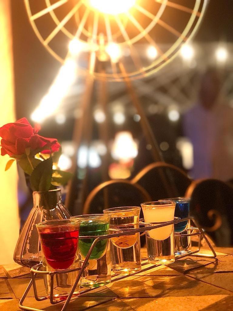 Paco 100 Pressa Bed & Breakfast Covilhã Dış mekan fotoğraf