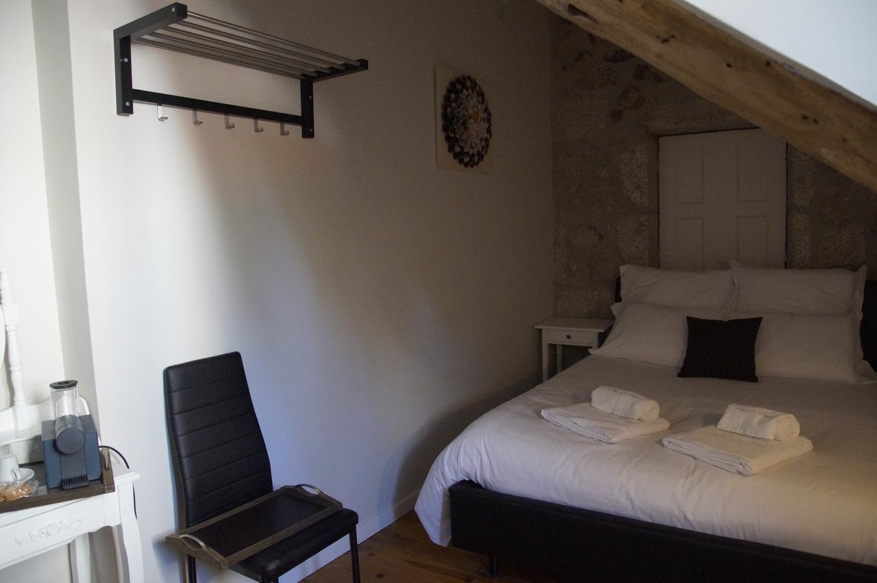 Paco 100 Pressa Bed & Breakfast Covilhã Dış mekan fotoğraf