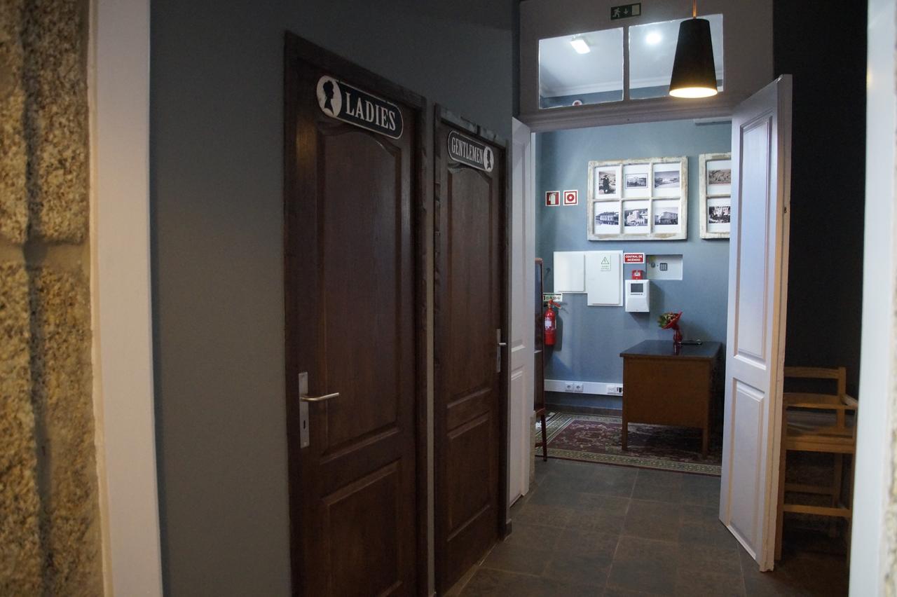 Paco 100 Pressa Bed & Breakfast Covilhã Dış mekan fotoğraf