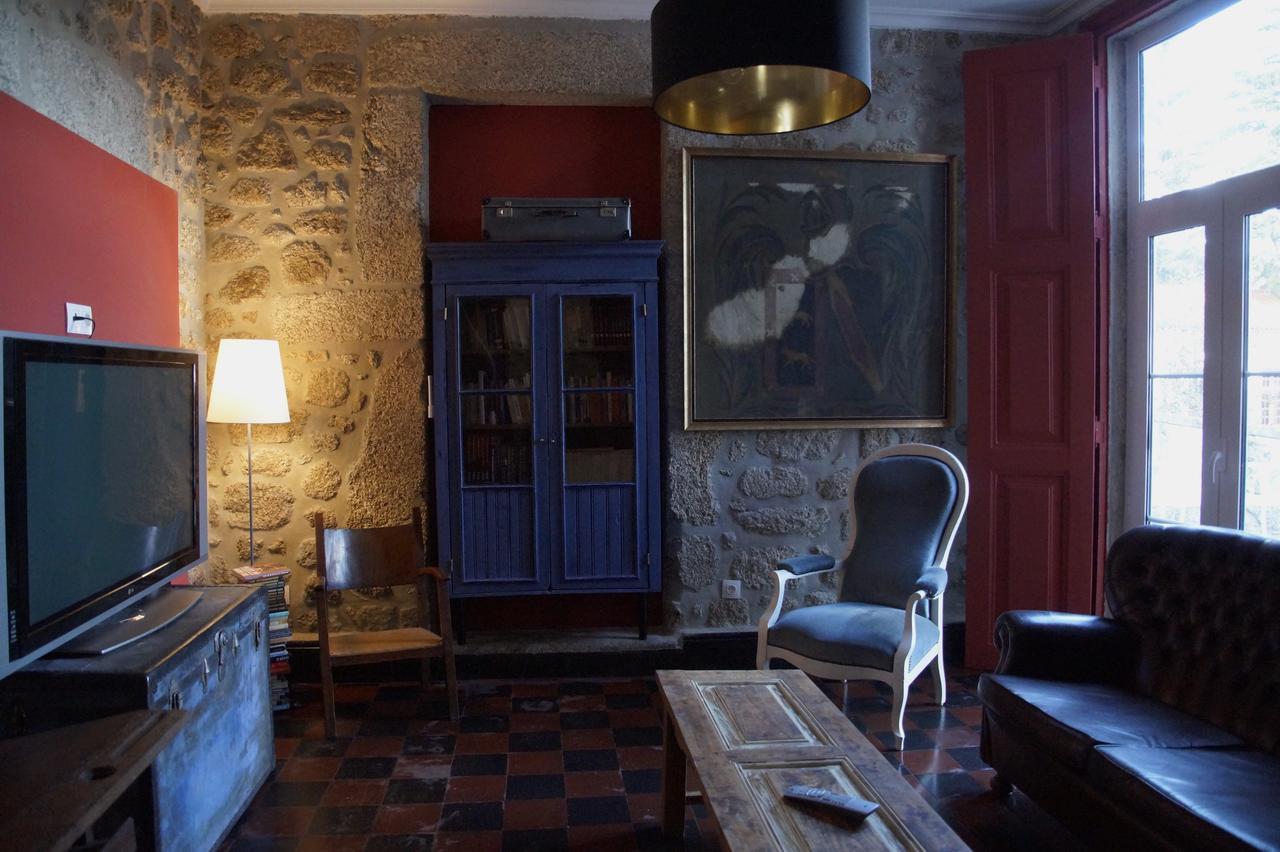 Paco 100 Pressa Bed & Breakfast Covilhã Dış mekan fotoğraf