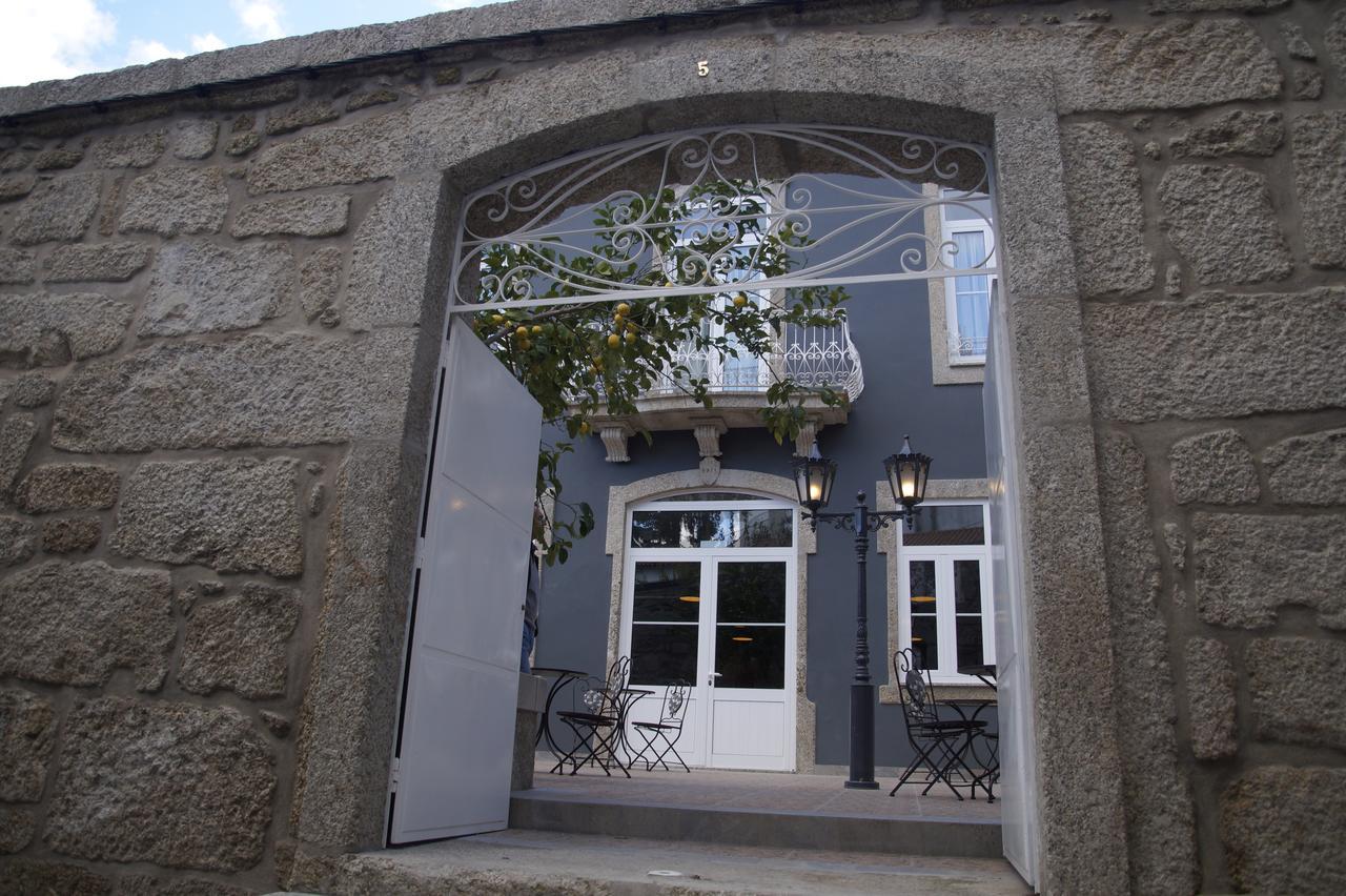 Paco 100 Pressa Bed & Breakfast Covilhã Dış mekan fotoğraf