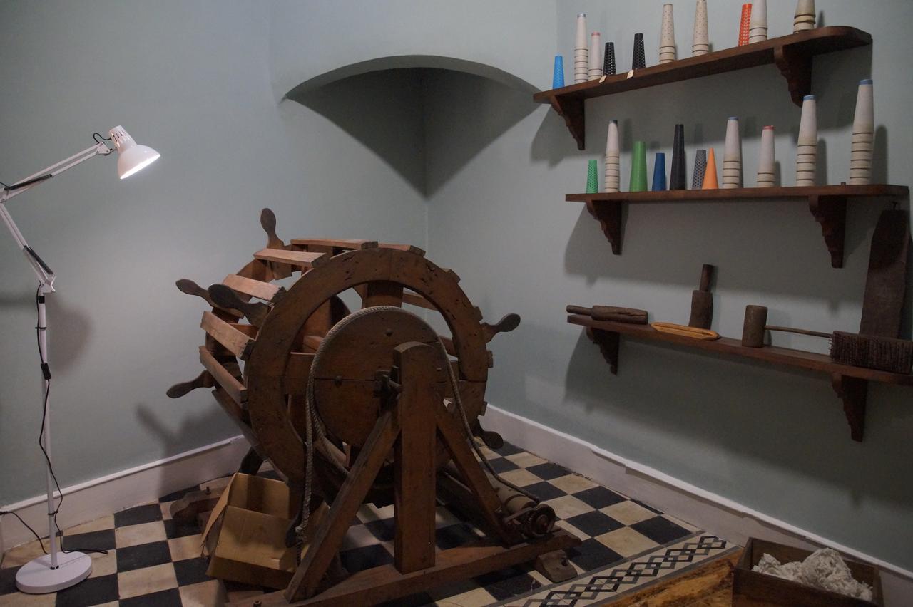 Paco 100 Pressa Bed & Breakfast Covilhã Dış mekan fotoğraf