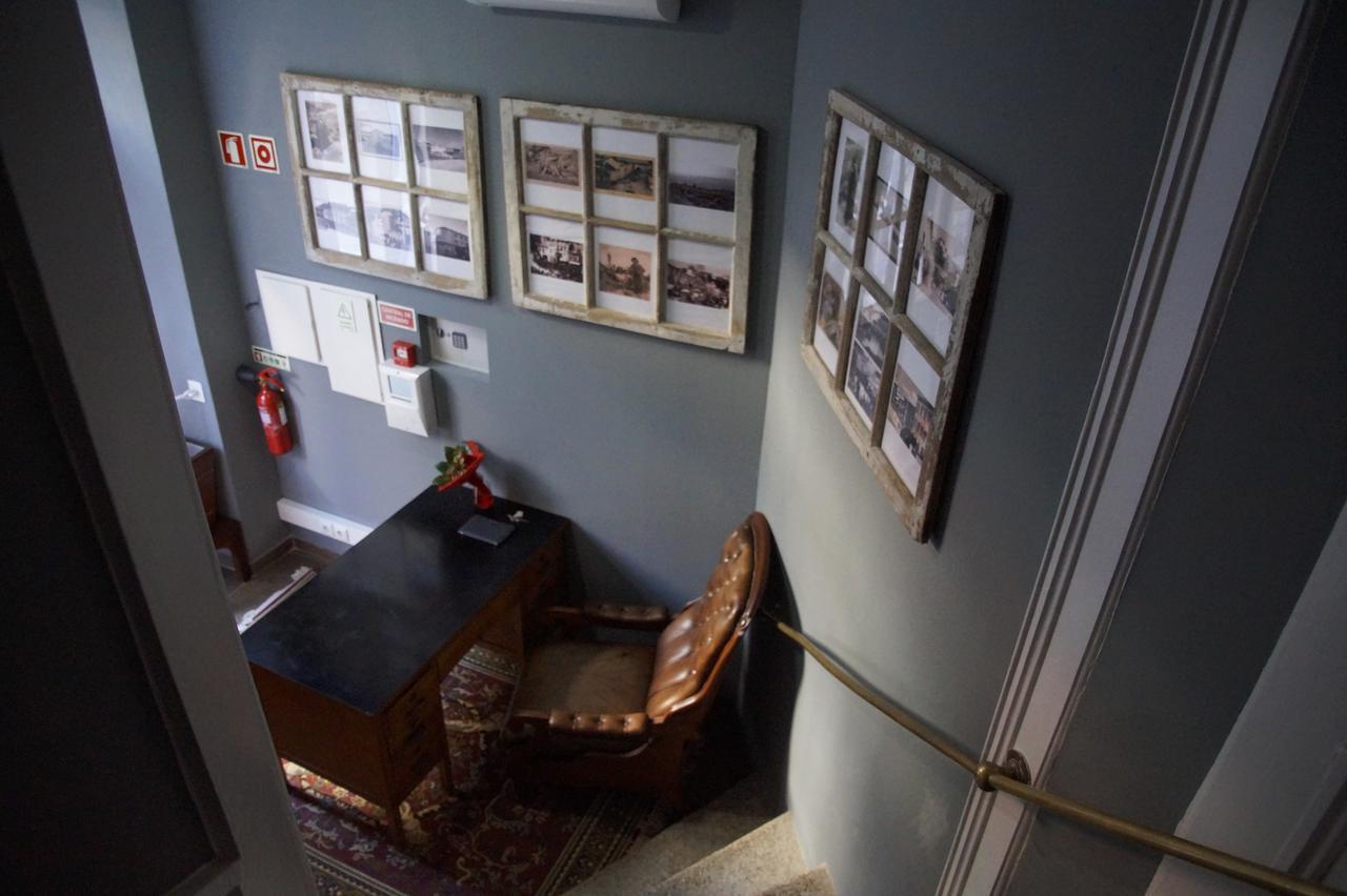 Paco 100 Pressa Bed & Breakfast Covilhã Dış mekan fotoğraf
