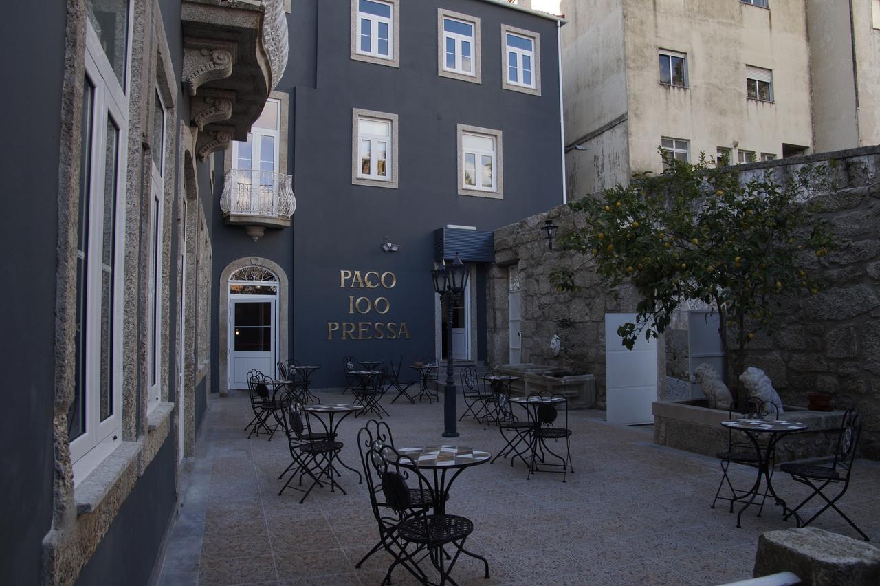 Paco 100 Pressa Bed & Breakfast Covilhã Dış mekan fotoğraf
