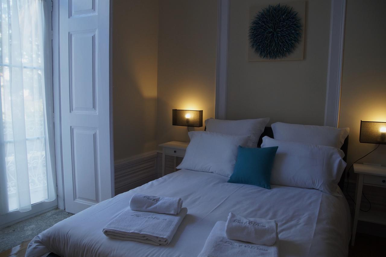 Paco 100 Pressa Bed & Breakfast Covilhã Dış mekan fotoğraf