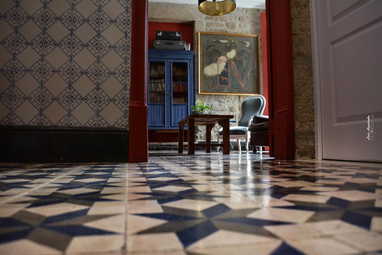 Paco 100 Pressa Bed & Breakfast Covilhã Dış mekan fotoğraf