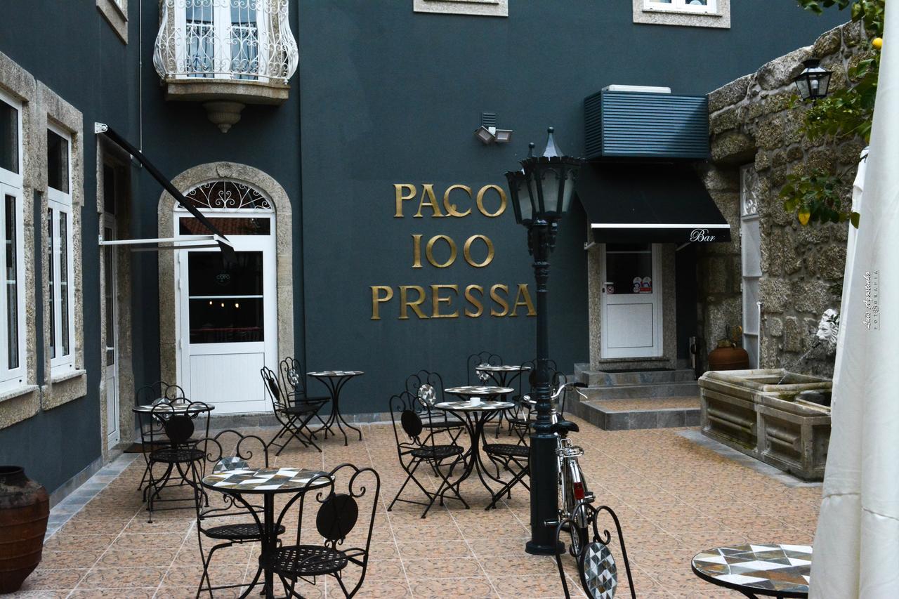 Paco 100 Pressa Bed & Breakfast Covilhã Dış mekan fotoğraf