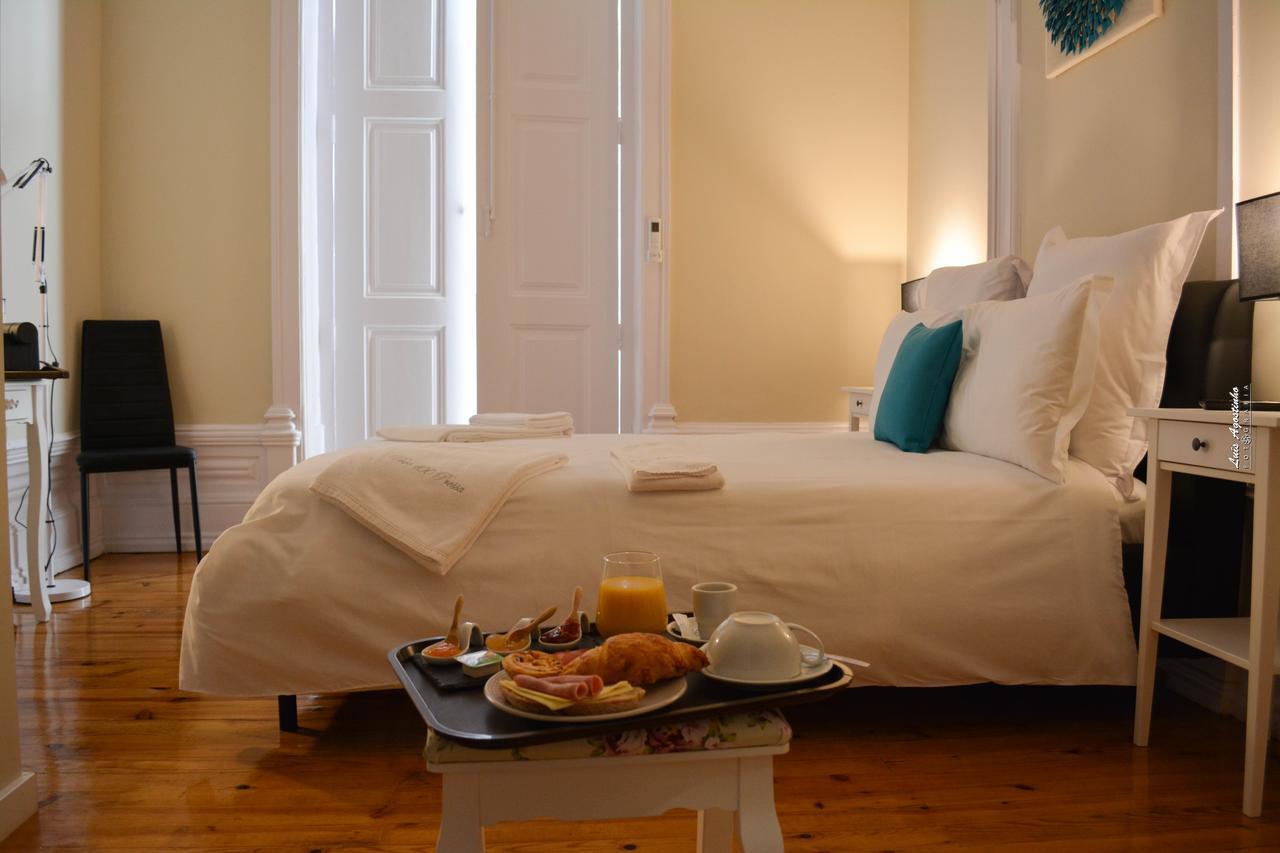 Paco 100 Pressa Bed & Breakfast Covilhã Dış mekan fotoğraf