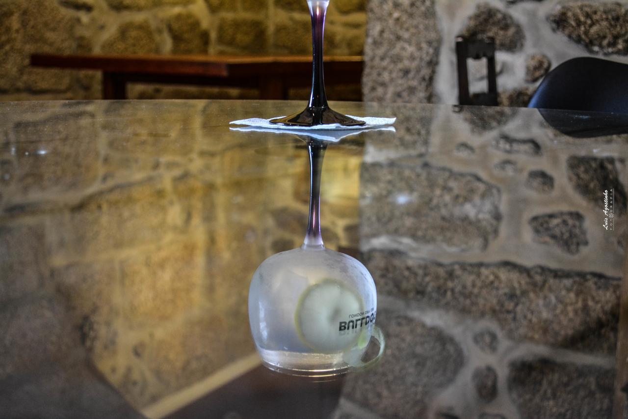 Paco 100 Pressa Bed & Breakfast Covilhã Dış mekan fotoğraf