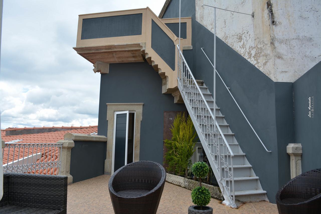Paco 100 Pressa Bed & Breakfast Covilhã Dış mekan fotoğraf