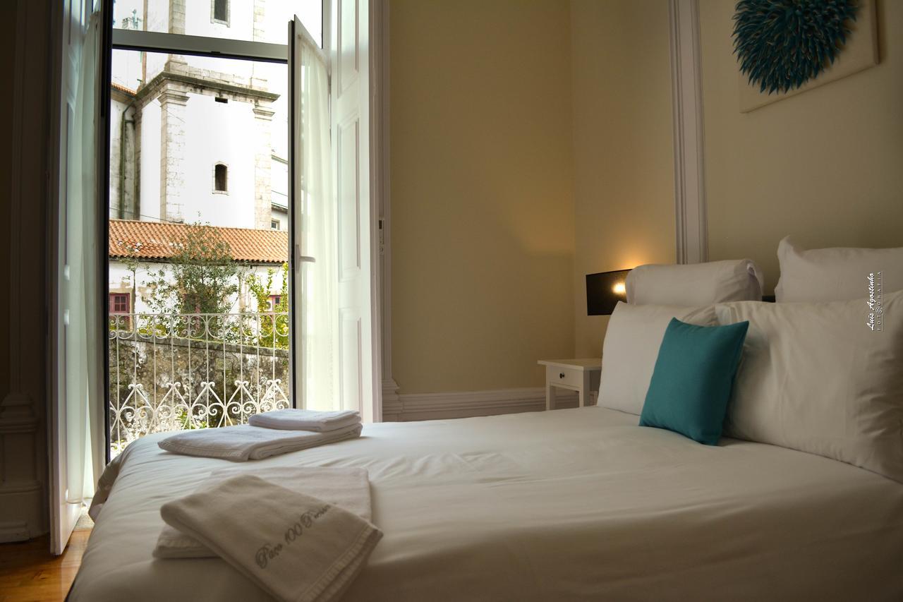 Paco 100 Pressa Bed & Breakfast Covilhã Dış mekan fotoğraf