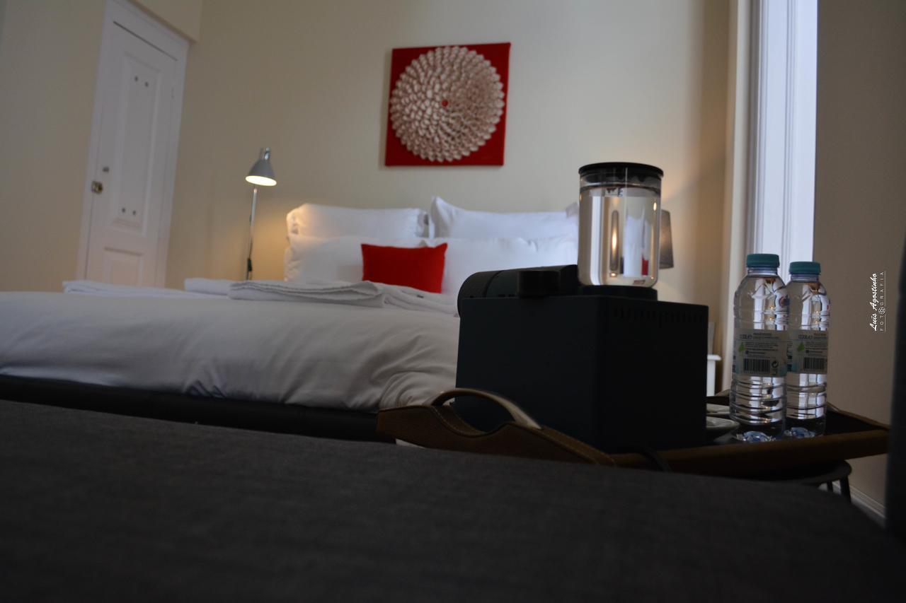 Paco 100 Pressa Bed & Breakfast Covilhã Dış mekan fotoğraf