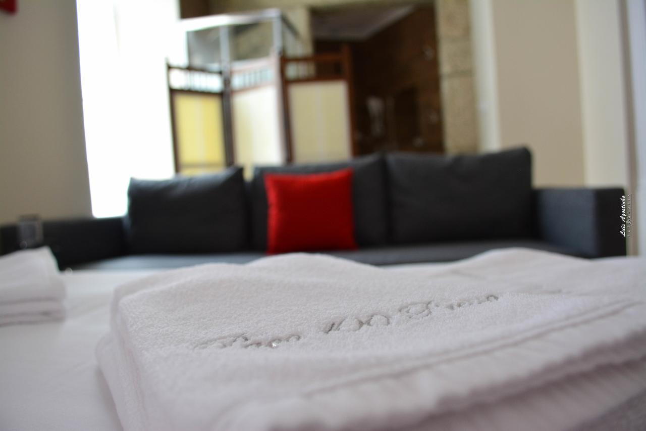 Paco 100 Pressa Bed & Breakfast Covilhã Dış mekan fotoğraf